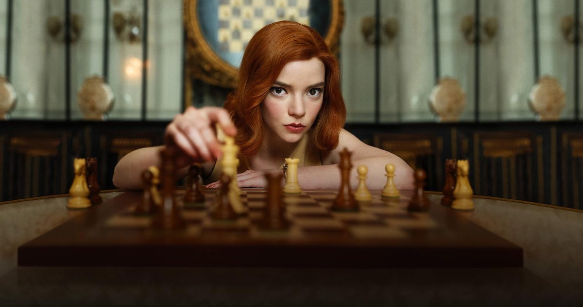 The Queen's Gambit  The evolution of Beth Harmon. Netflix's The