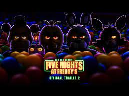 "Friday Nights at Freddy's"