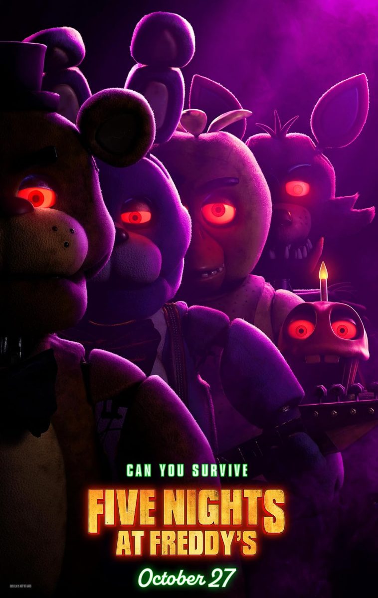 Five+Nights+at+Freddys%3A+A+Spoiler-Free+Review