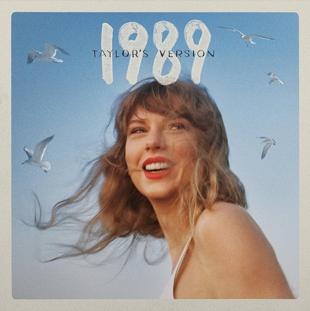 December Music Review: 1989 (Taylor’s Version)