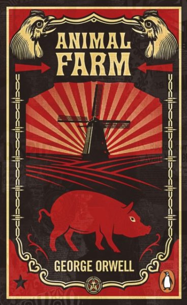 George Orwells Animal Farm (1945)