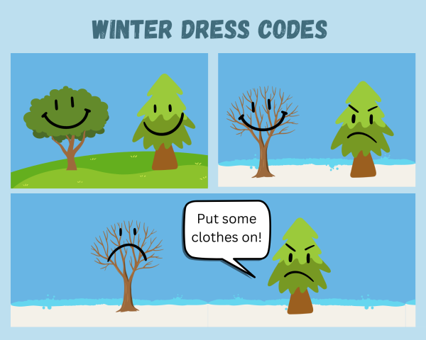 Winter Dress Codes