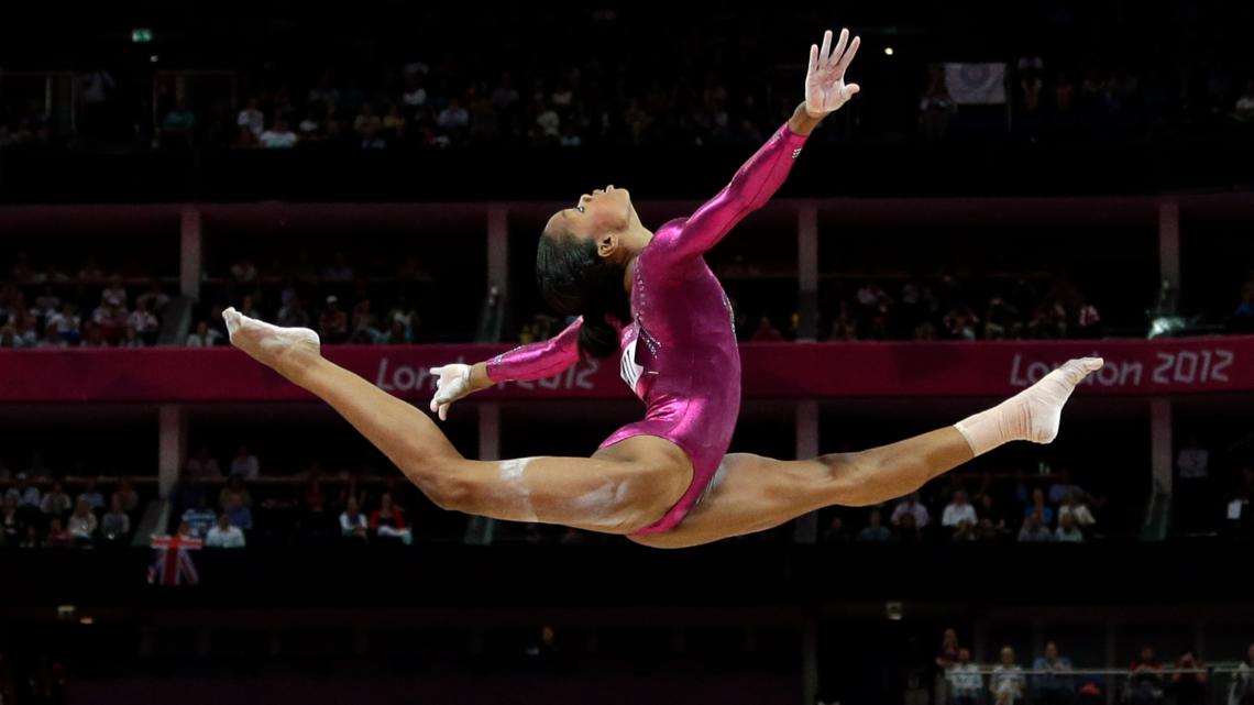 Gabby Douglas Announces Return to Gymnastics After 8 Year Hiatus