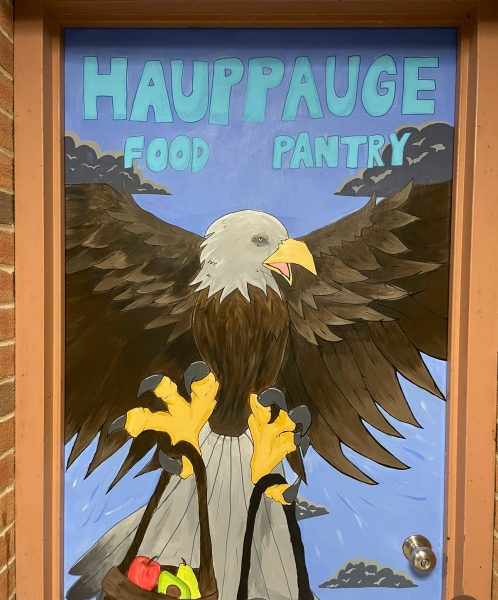 Hauppauge for Humanity: The Eagles Food Pantry