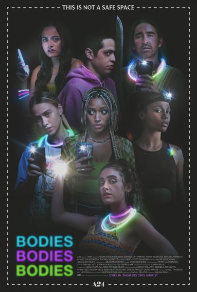 Bodies Bodies Bodies: Whodunit Horror With a Comedic Twist