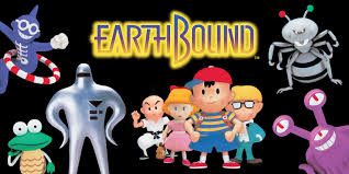 What is Earthbound?