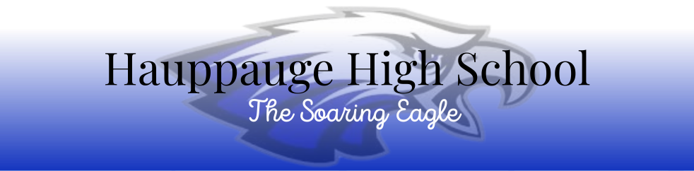 The Student News Site of Hauppauge High School