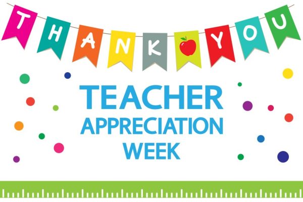 Teacher Appreciation - Ms. Scanlon