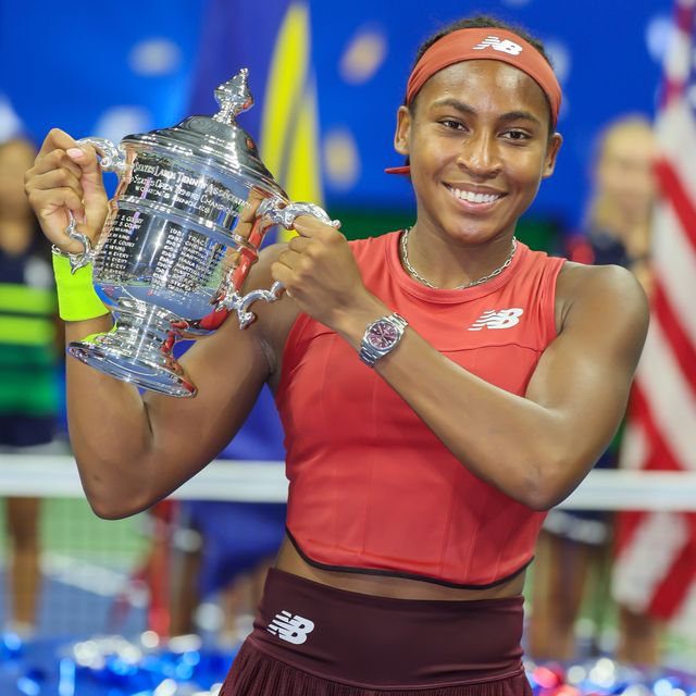 Coco Gauff Now Ranked #3 Seed in the World