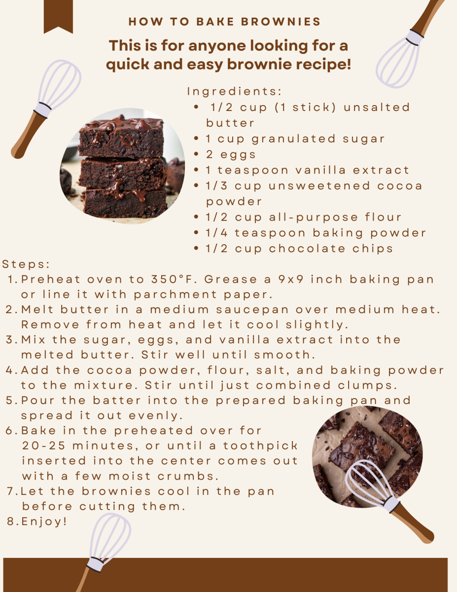 How to Bake Brownies