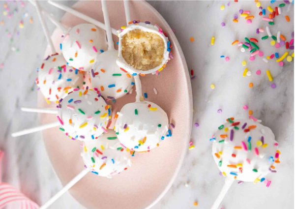 How to Make Cake Pops