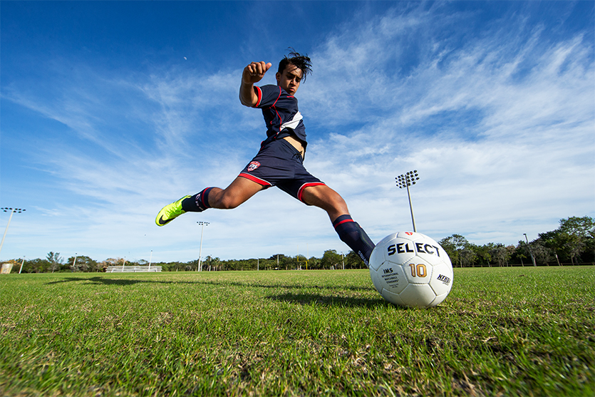 How To Play Soccer