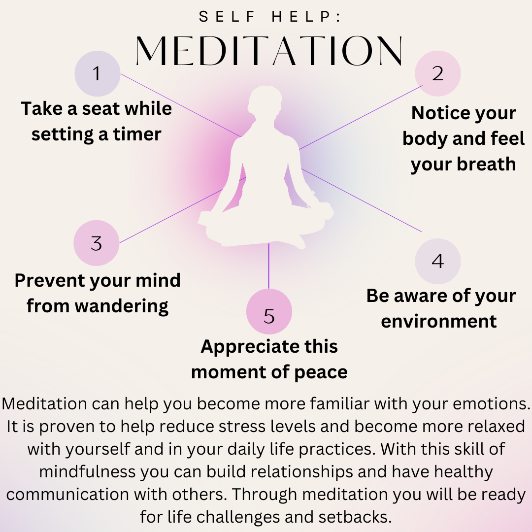 Self Help: Meditation