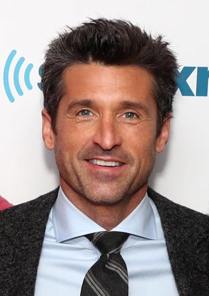 Patrick Dempsey or Derek Shepard