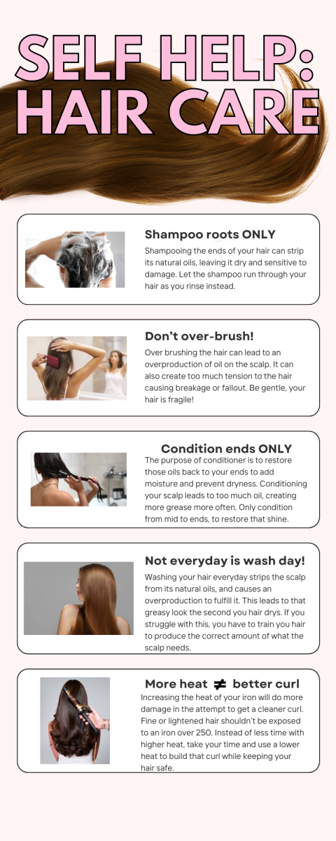 Hair Care Tips