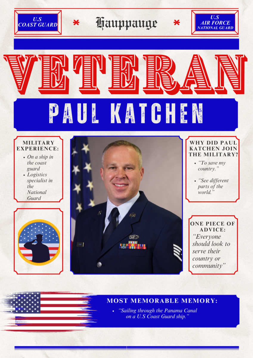 U.S Veteran - Paul Katchen