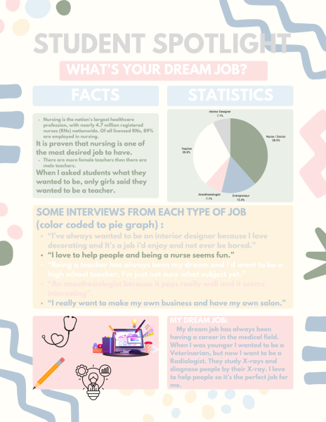 What's Your Dream Job?