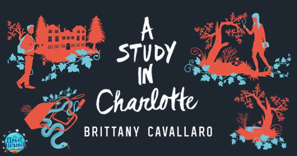 A Study in Charlotte - A YA Holmes-Watson Retelling