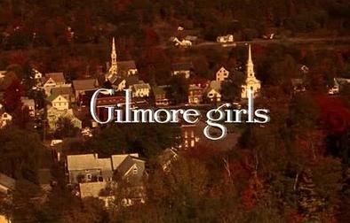 Jumping into Gilmore Girls