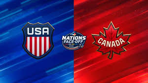 4 Nations Face-Off: Canada vs. U.S.A