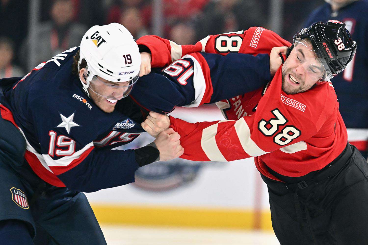 4 Nations Face Off Canada Vs U S A HHS Soaring Eagle what-time-is-canada-vs-usa-today-channel-tv-schedule-live-stream-to