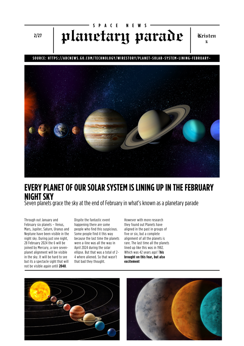 Planet News