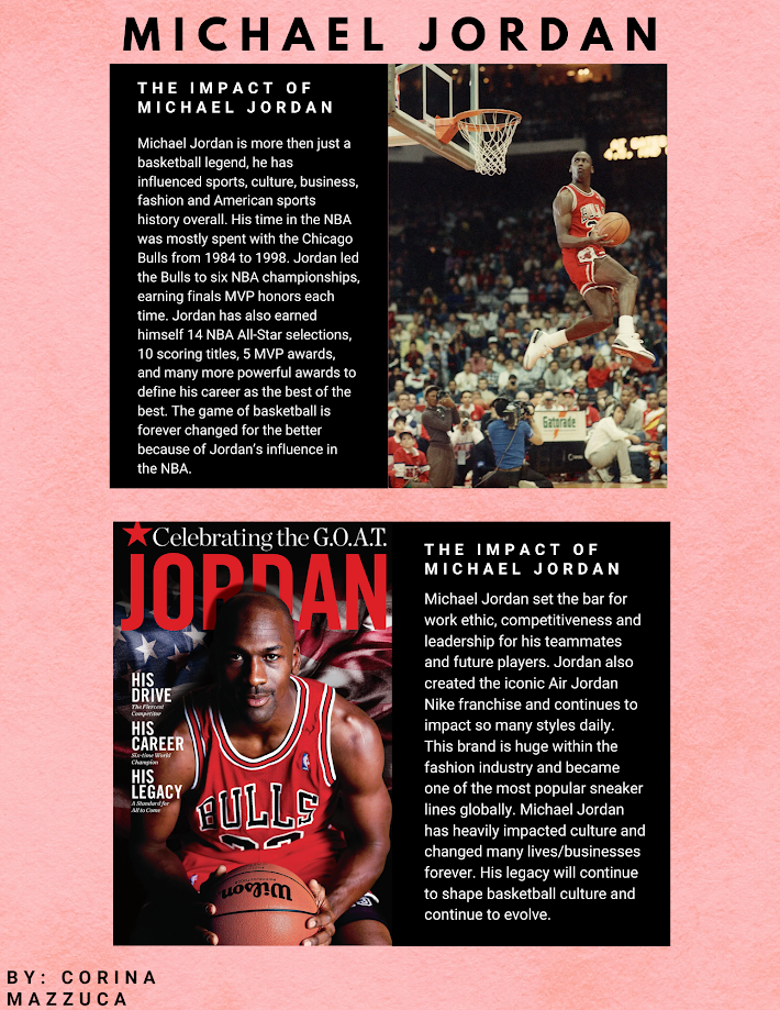 Michael Jordan
