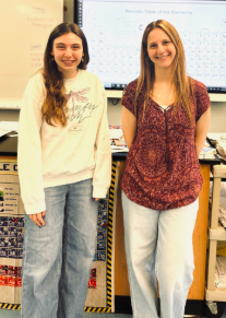 Teacher Appreciation: Mrs McAvoy