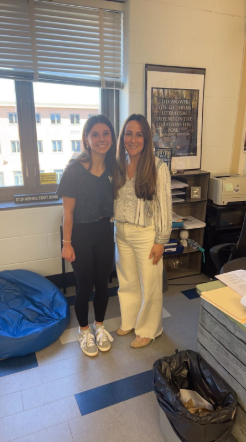 Teacher Appreciation: Mrs. Viggiano