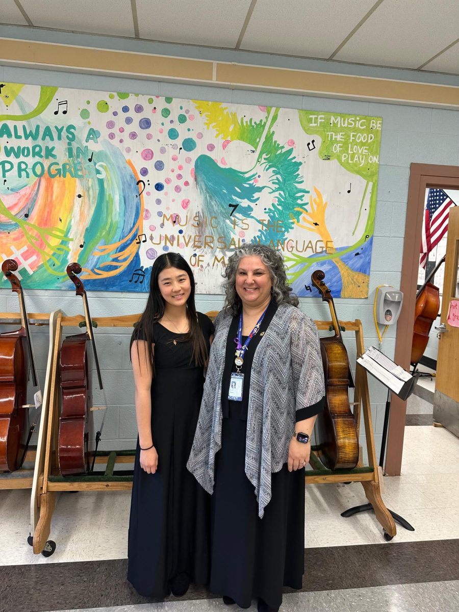 Teacher Appreciation: Mrs.Paese