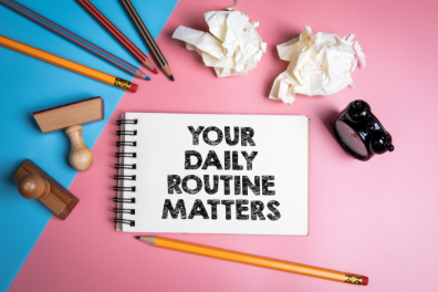 The Power of Routine: How Daily Habits Shape Your Health