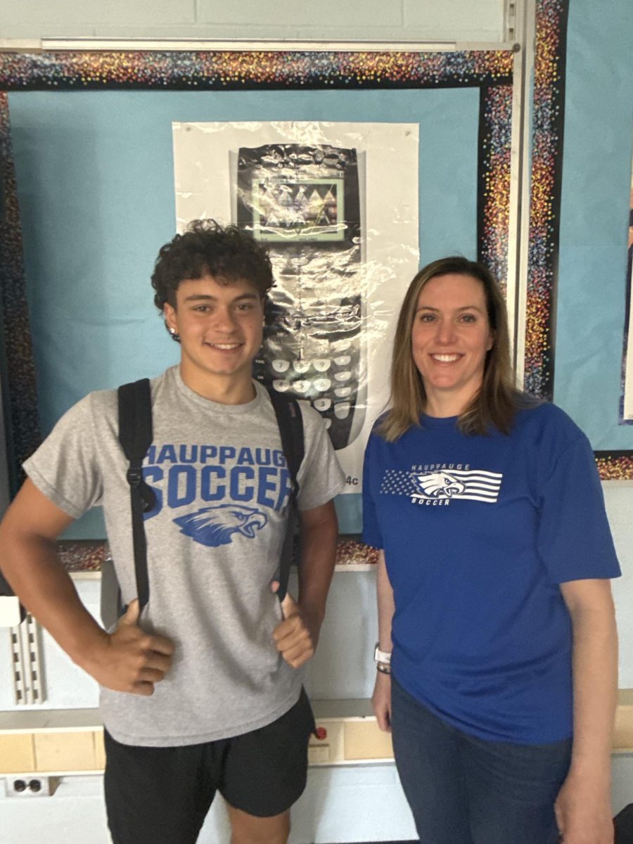 Teacher Appreciation: Mrs. Dychkowski
