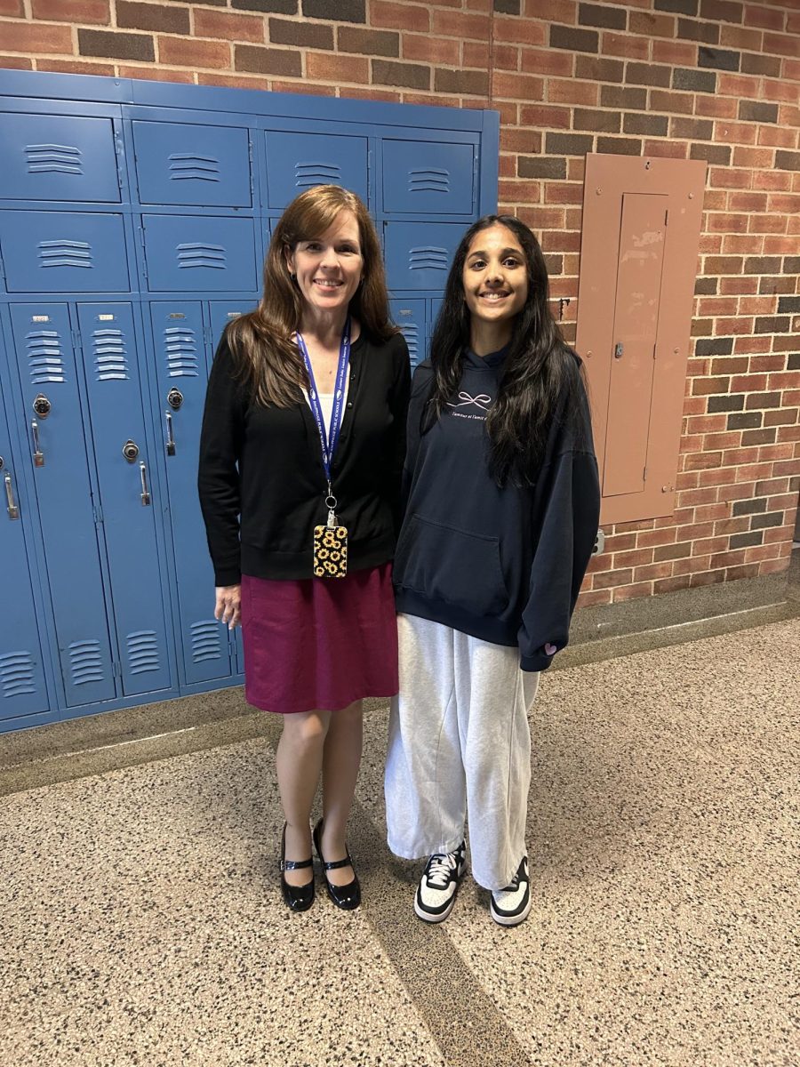 Teacher Appreciation Week: Mrs. Moxham