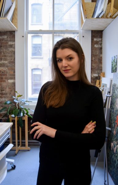 Heather McLeod- Biography
