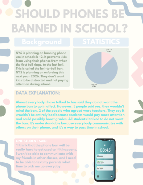 NYS Cell Phone Ban in Schools
