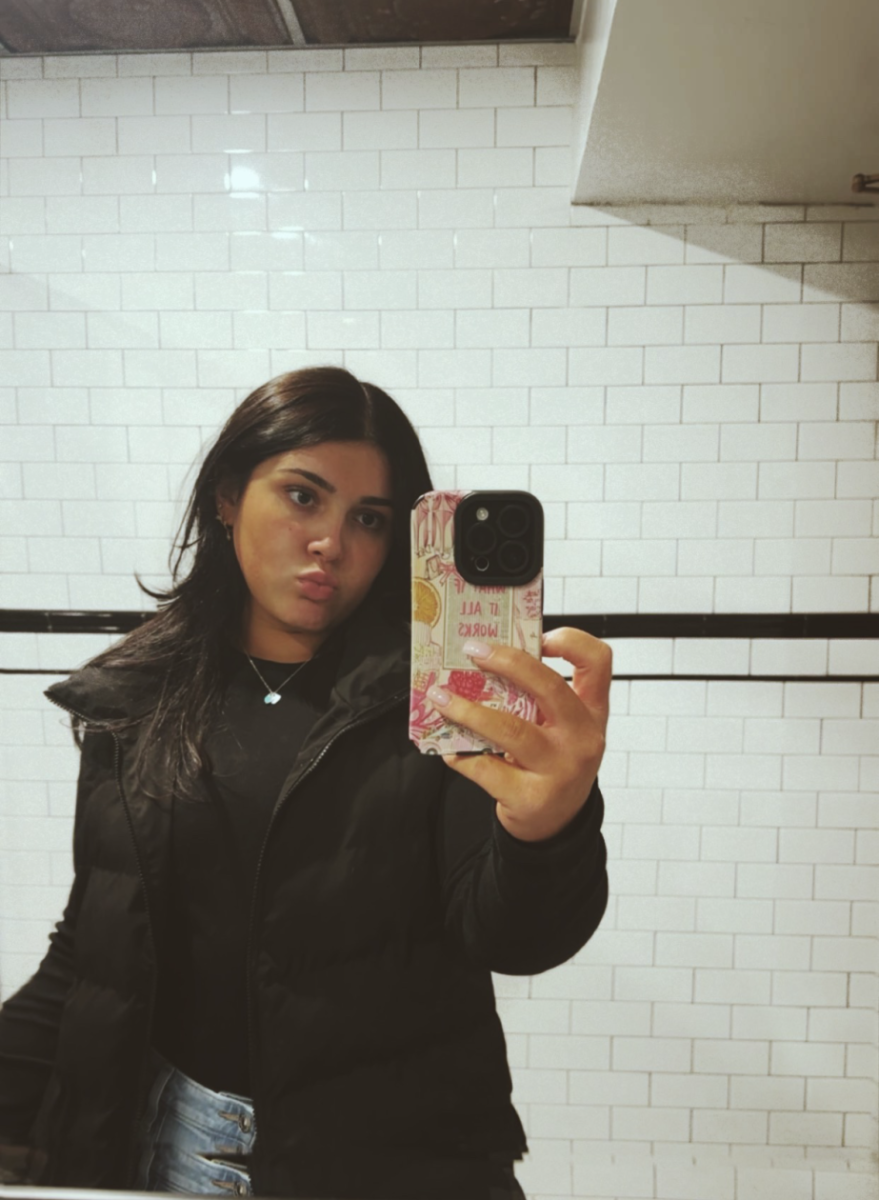 Mia Isernio