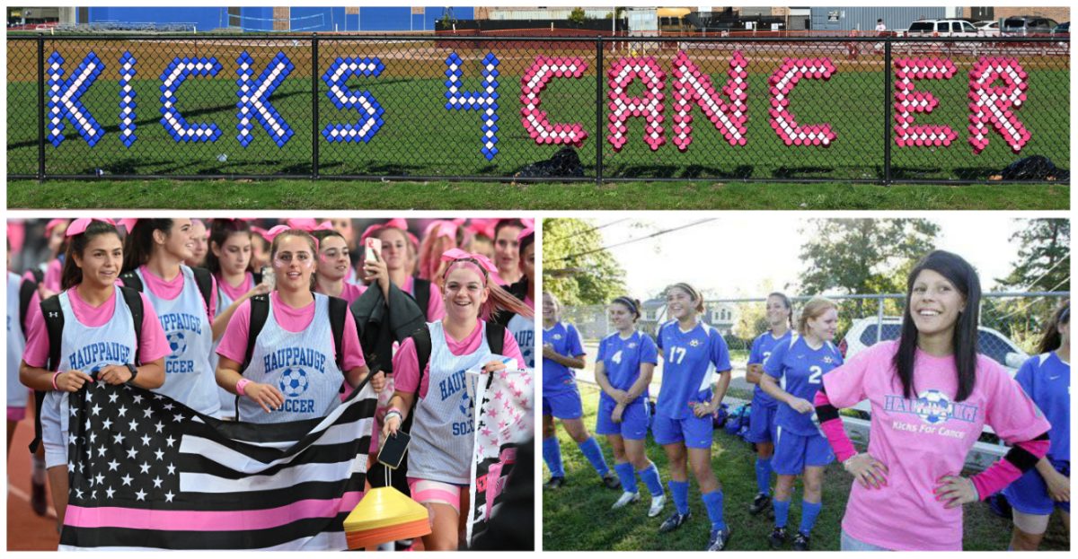 Kicks 4 Cancer