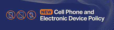 New York State Cell Phone and Electronic Device Policy