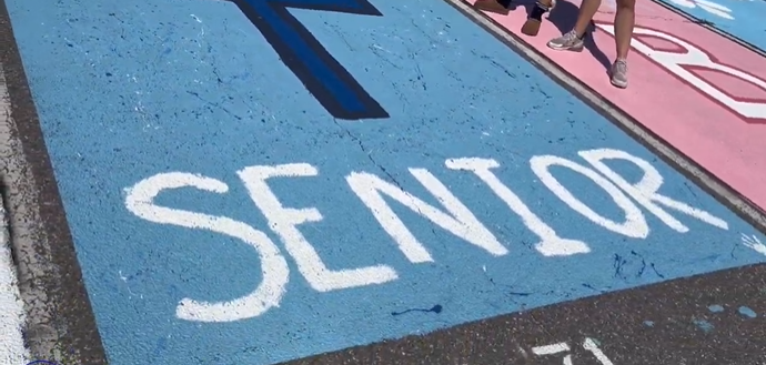 Rating Senior Parking Spots