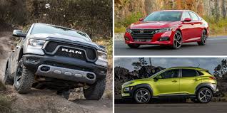 Road Tested: A Look at Today’s Top Car Types