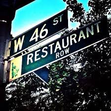 Restaurant Row