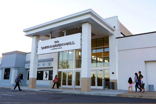 Smith Haven Mall Renovations