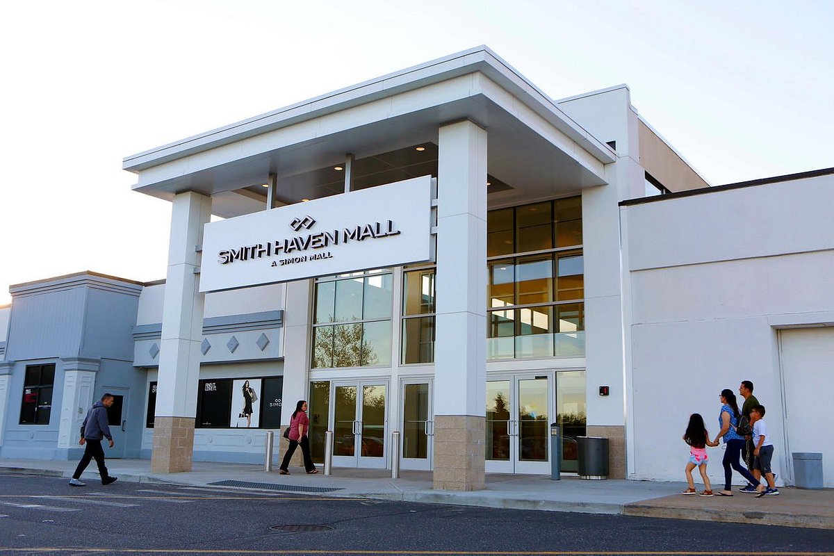 Smith Haven Mall Renovations