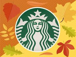 Starbucks Fall menu