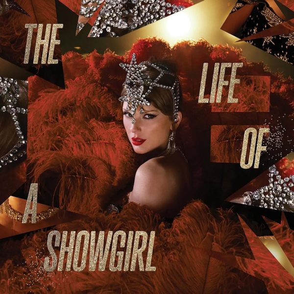 The Life of a Showgirl Album
