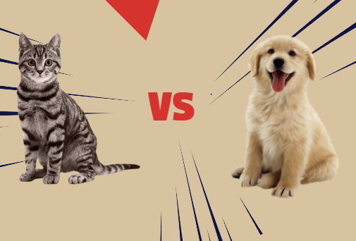 Feline vs. Canine: A Purr-fectly Serious Investigation