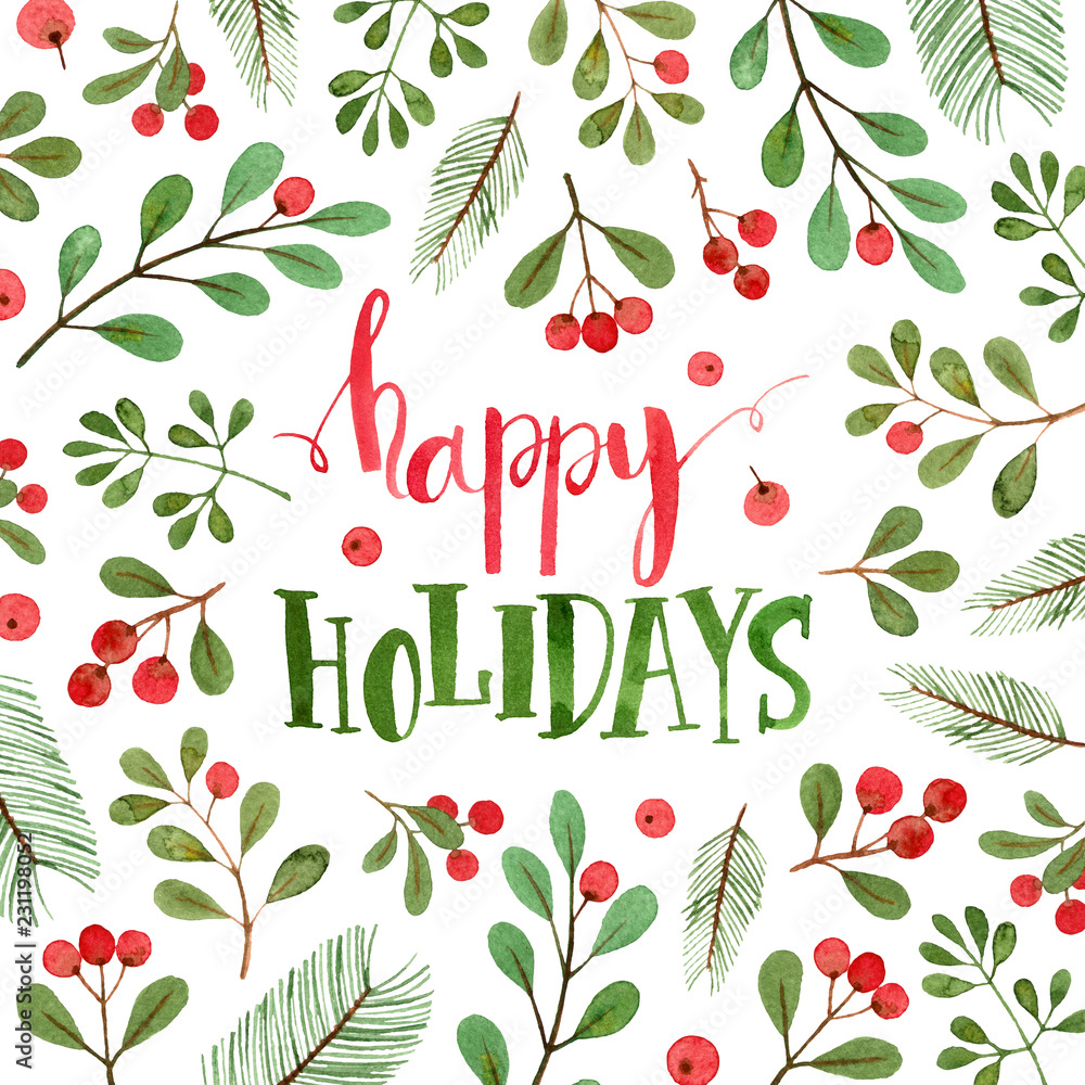 Seeing the Holiday's in a New Light