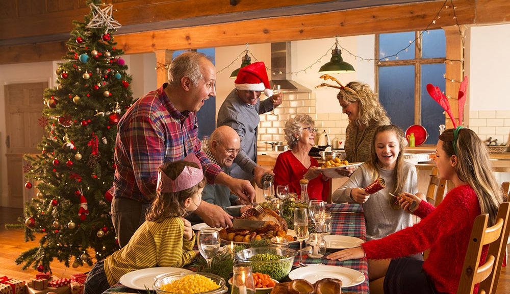 Home is Where the Holidays Begin