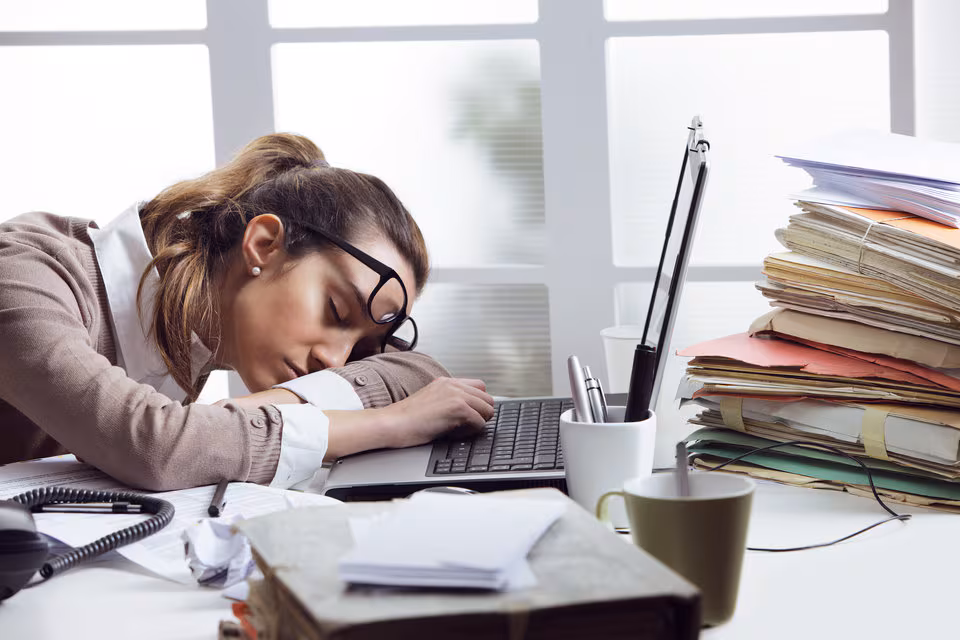 The Rise of Study Burnout