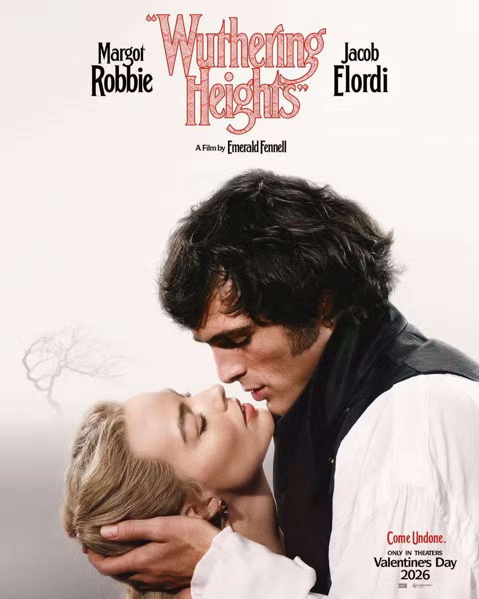 Wuthering Heights Movie Review